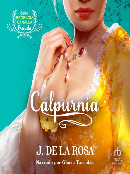 Title details for Calpurnia by José de la Rosa - Available